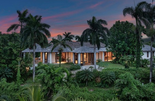 Montego Bay Villa | Villa Janus in Round Hill Resort, Fully Staffed with Chef, Butlers and Concierge