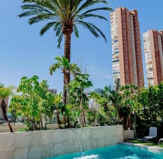 Benidorm Centro Villa | Villa JAP