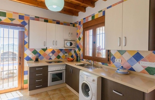 Competa Villa | Villa Jarana Cómpeta by Ruralidays