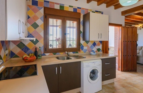 Competa Villa | Villa Jarana Cómpeta by Ruralidays