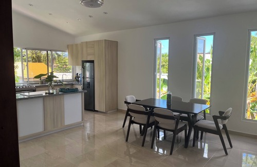 Las Galeras House | Villa Jardín Tropical 2
