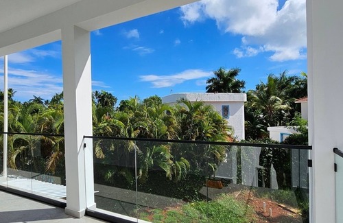 Las Galeras House | Villa Jardín Tropical 2