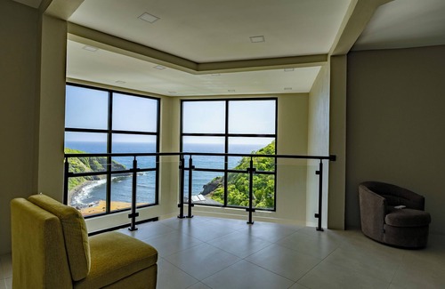 Cap Estate Villa | Villa Jasiri - Breathtaking Beachfront Ocean View!
