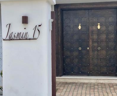 Restinga Smir Villa | Villa Jasmin 15