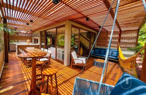 Praia do Forte Apartment | Villa Jasmin - Natú
