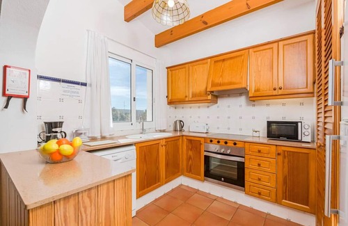 Sant Lluis Villa | Villa Jasmin, nice villa, private pool, Full A/A