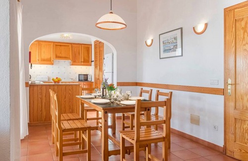 Sant Lluis Villa | Villa Jasmin, nice villa, private pool, Full A/A