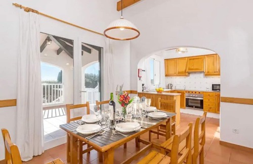 Sant Lluis Villa | Villa Jasmin, nice villa, private pool, Full A/A