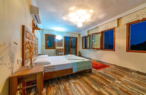 Selimiye Villa | Villa Jasmin Selimiye - no pool - Daily Weekly Rentals