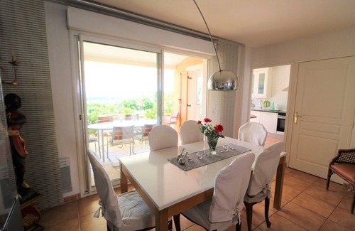 Nice House | Villa Jasmine nice family villa with beautiful sea views!