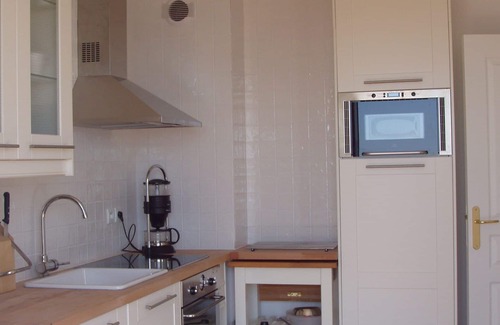 Nice House | Villa Jasmine nice family villa with beautiful sea views!