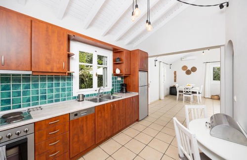 Ieromonachos Villa | Villa Jasmine - One Bedroom Villa, Sleeps 3