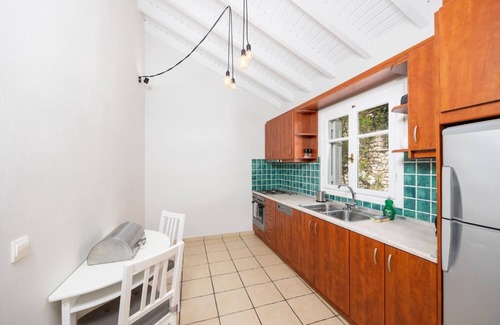 Ieromonachos Villa | Villa Jasmine - One Bedroom Villa, Sleeps 3