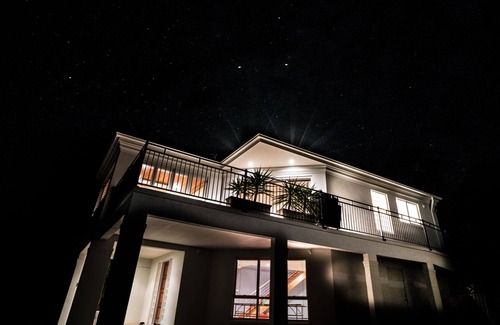 Binalong Bay House | Villa Jasper - Spacious villa style accommodation with panoramic views