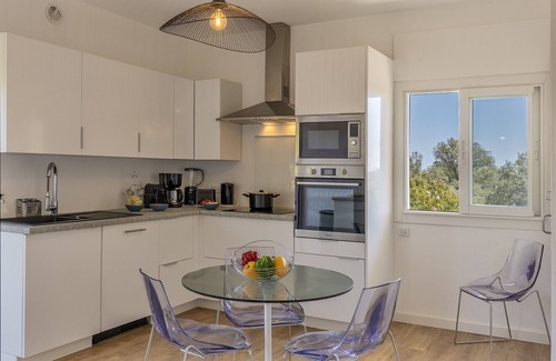 Linguizzetta Villa | Villa Jeanne, great contemporary villa with pool