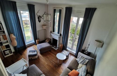 Saint-Pair-sur-Mer House | Villa Jeanne Marie