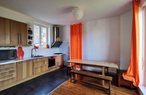 Saint-Pair-sur-Mer House | Villa Jeanne Marie