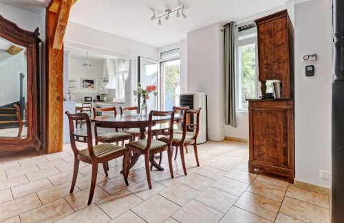 Laon House | Villa Jeannot - Maison avec jardin