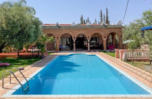 Tamazouzte Villa | Villa Jenane Rabia