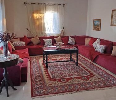 Tamazouzte Villa | Villa Jenane Rabia