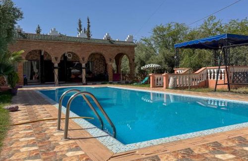 Tamazouzte Villa | Villa Jenane Rabia