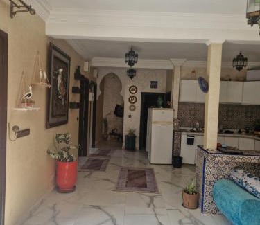 Tnine Ourika Villa | Villa Jenate Serenitée et paix