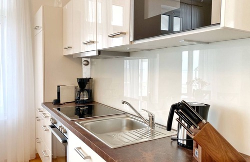 Sassnitz Apartment | Villa Jenny - Apartment 3 - Villa Jenny Sassnitz