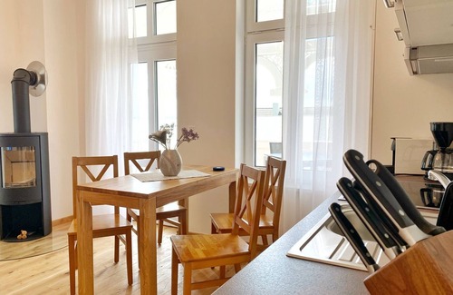 Sassnitz Apartment | Villa Jenny - Apartment 3 - Villa Jenny Sassnitz