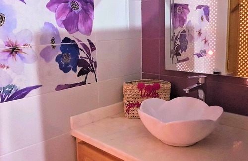 Tameslouht Bed & Breakfast | Villa Jenny Lynn, Heated pool, Gym, Hammam, Massage, Terrace