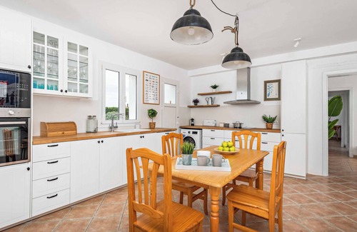 Punta Prima Villa | Villa Jessela - beautiful villa with private pool, Wi-Fi, BBQ - close to beach