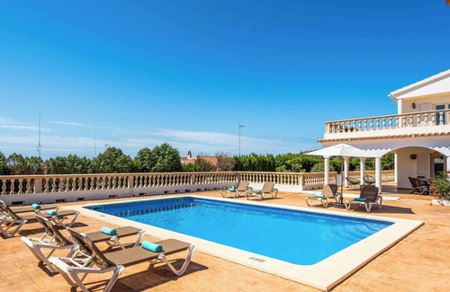 Punta Prima Villa | Villa Jessela - beautiful villa with private pool, Wi-Fi, BBQ - close to beach