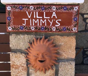 Lindos House | Villa Jimmy, Pilona Village