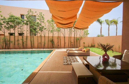 Koudiat Bni Dghough House | Villa Jnah Charme à 15 min de Marrakech