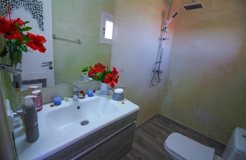 Ounagha Villa | VILLA JNANE ZITOUNE ESSAOUIRA