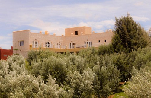 Ounagha Villa | VILLA JNANE ZITOUNE ESSAOUIRA