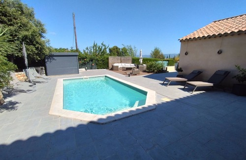 Le Luc Villa | Villa Joal with swimming pool in Le Luc en Provence