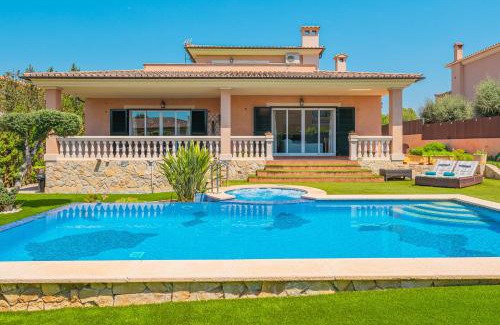 Urbanizacion Sant Marcal Villa | Villa Joan Deia Escultor