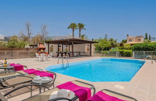 Peyia Town Villa | Villa Joanna Coral Bay by Villa Plus