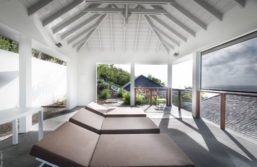 Corossol Villa | Villa Jocapana | Ocean View - Located in Exquisite Gustavia with Private Pool