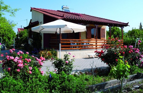 Nafplio Villa | Villa ''Jocasta'' in Silence Days Villas.