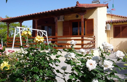 Nafplio Villa | Villa ''Jocasta'' in Silence Days Villas.