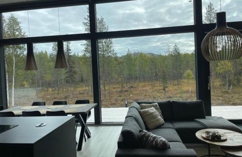Rukatunturi Villa | Villa JoenPolku Ruka