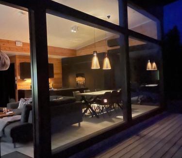 Rukatunturi Villa | Villa JoenPolku Ruka
