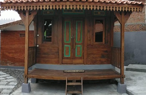 Kalasan House | Villa Joglo By Diego