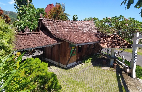 Kretek Villa | Villa Joglo Paris