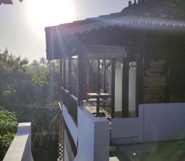 Kretek Villa | Villa Joglo Paris Yogyakarta