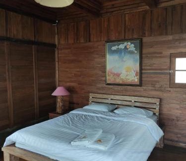 Kretek Villa | Villa Joglo Paris Yogyakarta