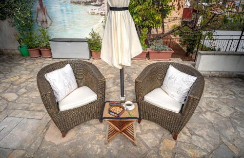 Vrboska Villa | Villa JoHa