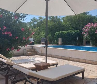 Vrboska Villa | Villa JoHa