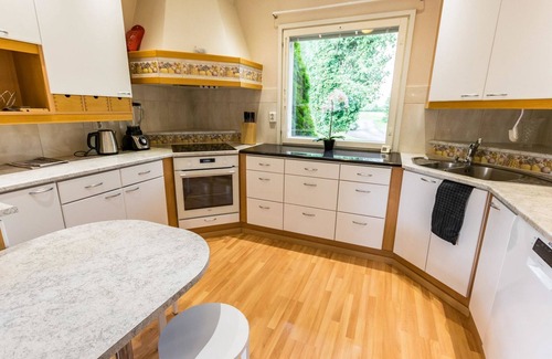 Eurajoki House | Villa Jokiranta by Interhome